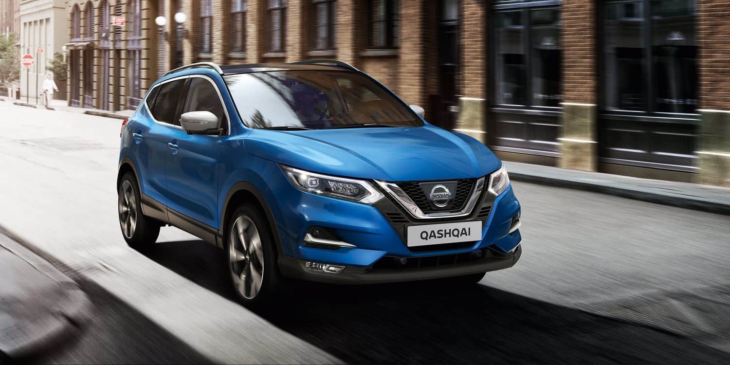 Nissan Qashqai Km 0 Scopri l'offerta su Broker Automobili