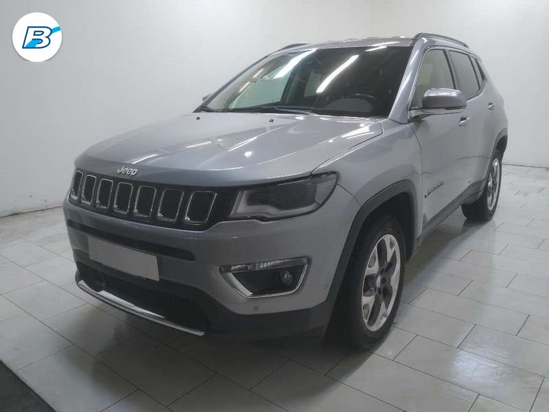 Jeep Compass  1.4 m-air Limited 4wd 170cv auto my19