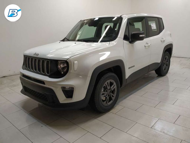 Broker Automobili Jeep Renegade T Longitude Wd Km