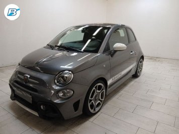 Abarth 595 1.4 t-jet Turismo 165cv