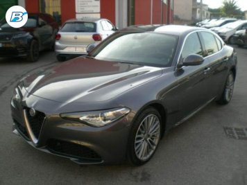 Alfa Romeo Giulia 2.2 t Executive 190cv auto my19