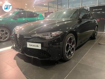 Alfa Romeo Giulia 2.2 t Veloce Q4 210cv auto