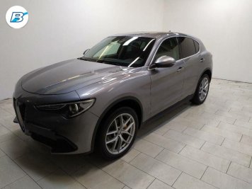 Alfa Romeo Stelvio 2.0 t First Edition Q4 280cv auto