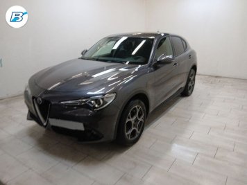 Alfa Romeo Stelvio 2.2 t Executive Q4 210cv auto