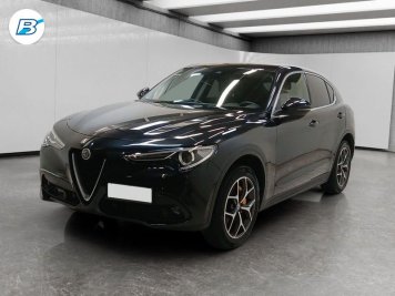 Alfa Romeo Stelvio 2.2 t Executive Q4 210cv auto my19