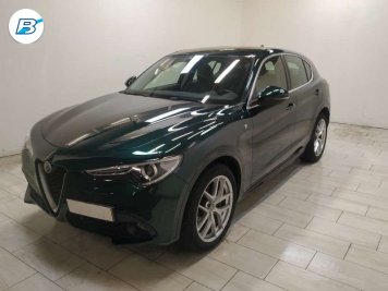 Alfa Romeo Stelvio 2.2 t Ti Q4 210cv auto