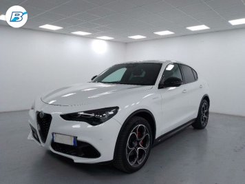 Alfa Romeo Stelvio 2.2 t Veloce Q4 210cv auto