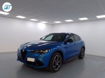Alfa Romeo Stelvio 2.2 t Veloce Q4 210cv auto
