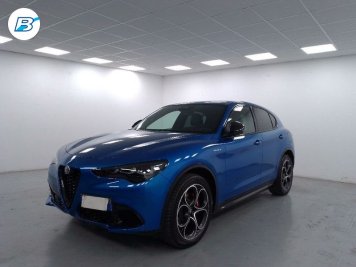 Alfa Romeo Stelvio 2.2 t Veloce Q4 210cv auto