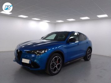 Alfa Romeo Stelvio 2.2 t Veloce Q4 210cv auto