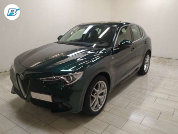 Alfa Romeo Stelvio 2.2 t Veloce Q4 210cv auto