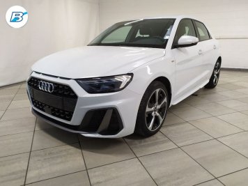 Audi A1 Sportback 25 1.0 tfsi S Line Edition my20