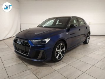 Audi A1 Sportback 30 1.0 tfsi S Line Edition 110cv