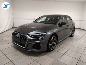 Audi A3 Sportback 35 2.0 tdi S line Edition s-tronic