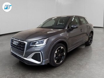 Audi Q2 30 2.0 tdi S line edition