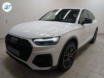 Audi Q5 Sportback 40 2.0 tdi mhev 12V S line quattro s-tronic
