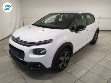 Citroën C3 1.2 puretech Feel 82cv neopatentati