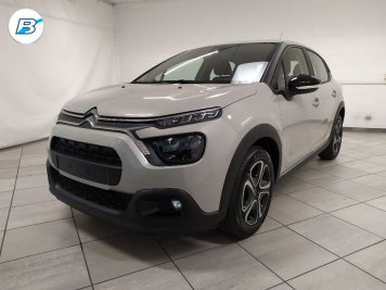 Citroën C3 1.2 puretech Plus s&s 83cv