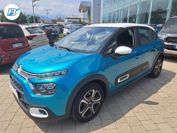 Citroën C3 1.5 bluehdi Feel Pack s&s 100cv 6m