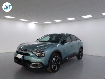 Citroën C4 1.2 puretech Max s&s 130cv eat8