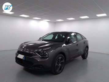 Citroën C4 1.2 puretech Plus s&s 130cv eat8