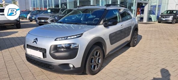 Citroën C4 Cactus 1.6 bluehdi Feel 100cv