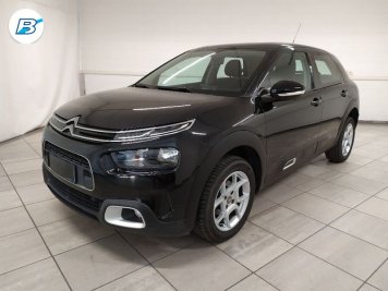 Citroën C4 Cactus 1.6 bluehdi Shine s&s 100cv
