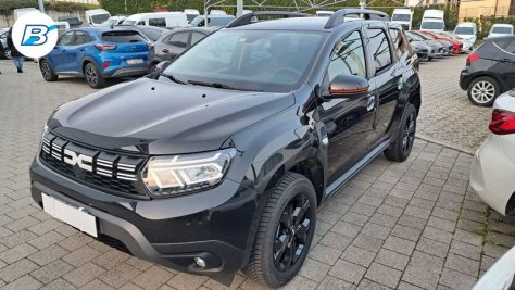 Dacia Duster 1.3 tce Extreme 4x2 150cv edc fap