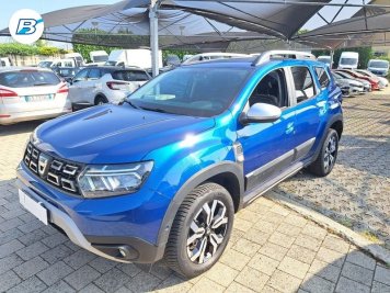 Dacia Duster 1.5 blue dci Prestige 4x4 115cv
