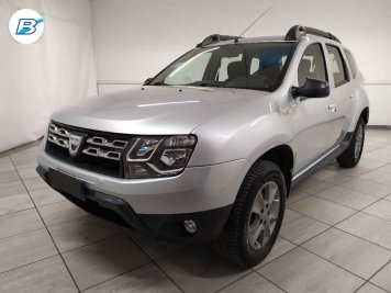 Dacia Duster 1.5 dci Laureate 4x2 s&s 110cv my16