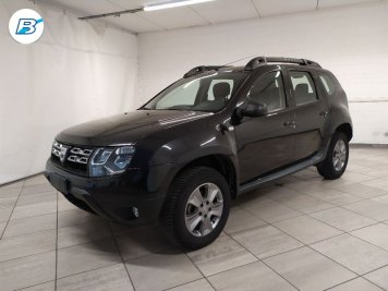 Dacia Duster 1.5 dci Laureate 4x2 s&s 110cv my17