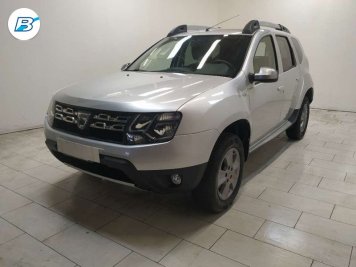 Dacia Duster 1.5 dci Laureate 4x2 s&s 110cv my17