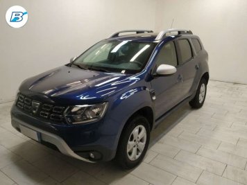 Dacia Duster 1.5 dci Prestige 4x4 s&s 110cv