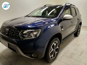 Dacia Duster 1.6 sce Prestige Gpl 4x2 s&s 115cv