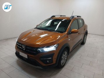 Dacia Sandero Stepway 1.0 tce Comfort Eco-g 100cv