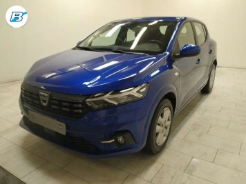 Dacia Sandero Streetway 1.0 tce Comfort Eco-g 100cv