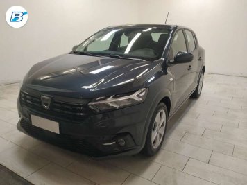 Dacia Sandero Streetway 1.0 tce Comfort Eco-g 100cv