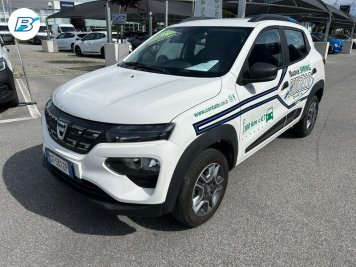 Dacia Spring Comfort Electric 45