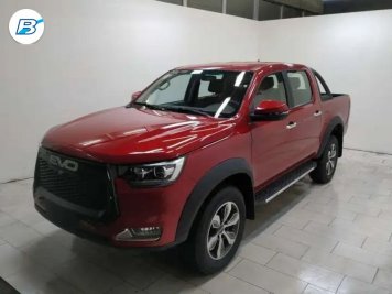 EVO Evo Cross 4 2.0 turbo diesel 136cv