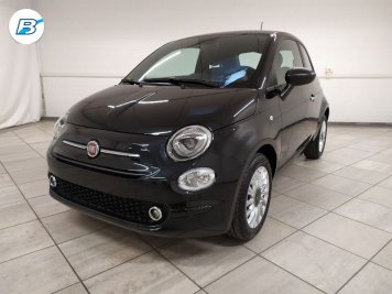 FIAT 500 1.0 hybrid 70cv