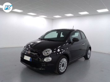 FIAT 500 1.0 hybrid Connect 70cv