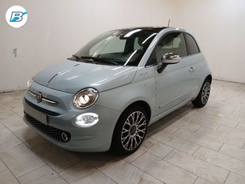FIAT 500 1.0 hybrid Dolcevita Web Edition 70cv