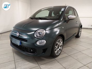 FIAT 500 1.0 hybrid Rockstar 70cv