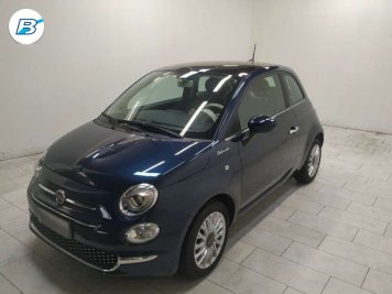 FIAT 500 1.2 Dolcevita easypower Gpl 69cv