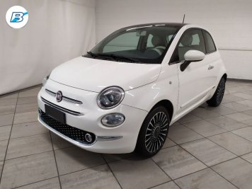 FIAT 500 1.2 Lounge 69cv