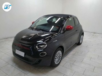 FIAT 500 42 kWh (Red)