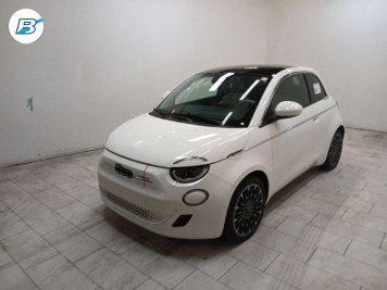 FIAT 500 500e 42 kWh La Prima