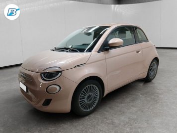 FIAT 500 500e 42 kWh La Prima