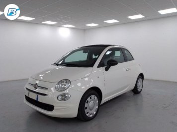 FIAT 500C 1.0 hybrid 70cv