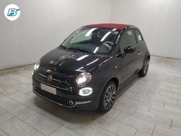 FIAT 500C 1.0 hybrid Dolcevita 70cv